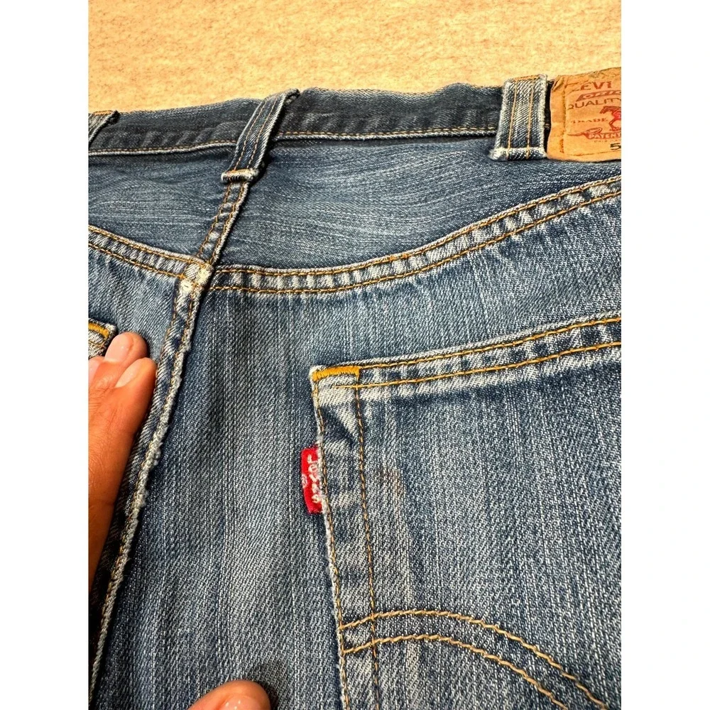 Levis levis 501